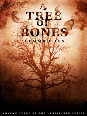 cover image of A Tree of Bones